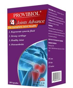 provibiol 4 joint advance chính hãng