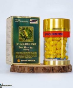 BP Golden Pine là sản phẩm gairm xơ vữa động mạch,..