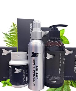 Motona Hair dành cho người hói tóc