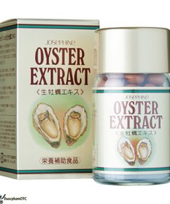 tinh dầu hàu Oyster Extract Nhật Bản