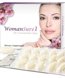 Womansure1 hỗ trợ trắng da