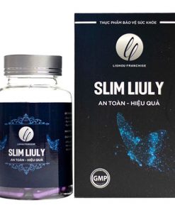 Slim Liuly hỗ trợ giảm béo