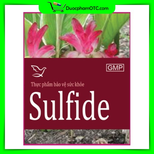 Thuốc sulfide có tác dụng giảm đau rát họng và khản tiếng như thế nào?
