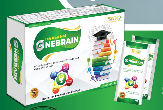 Ích Não Nhi Onebrain có công dụng gì trong việc bảo vệ cơ thể chống lại những gì?
