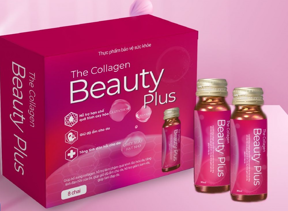 Lợi ích của việc sử dụng Collagen Beauty Plus là gì?
